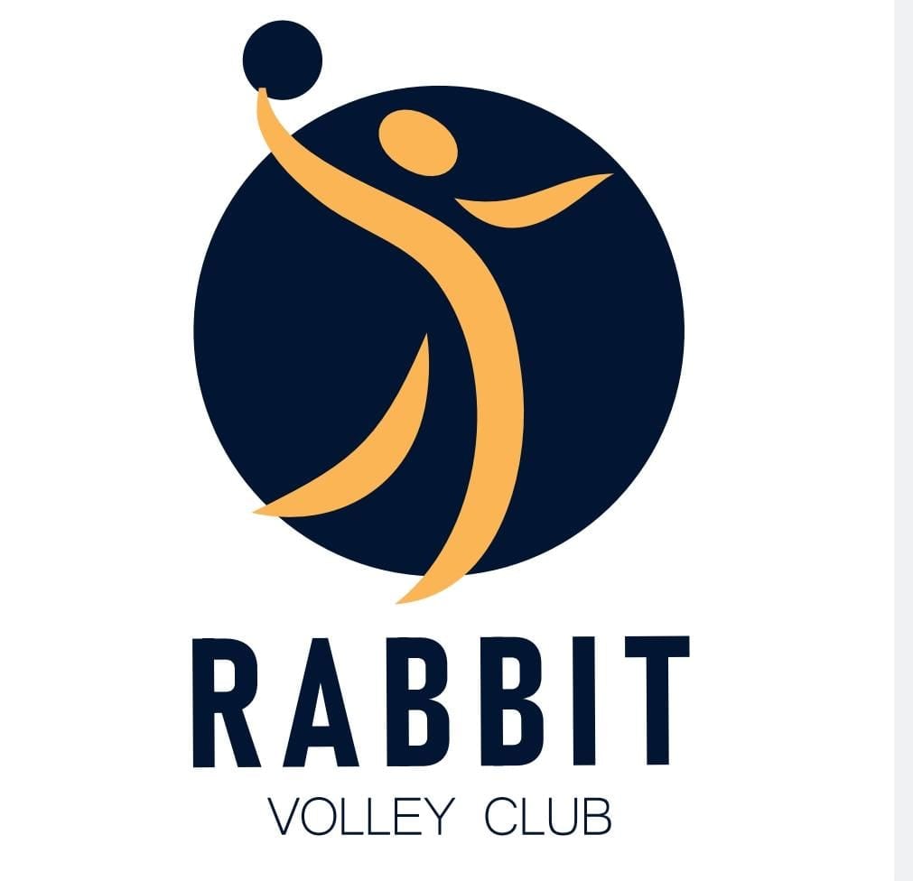 Logo Rabbit Volley